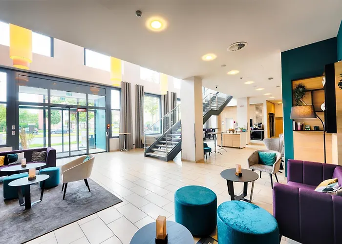 Western Welcome Frankfurt Hotel Frankfurt am Main