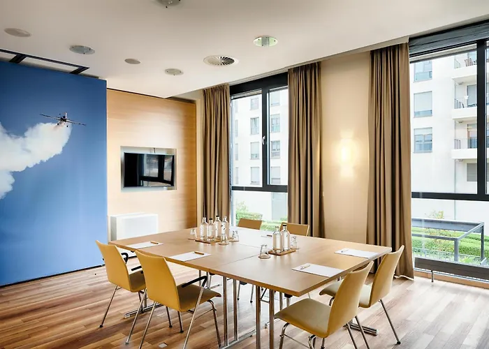 فندق Western Welcome Frankfurt