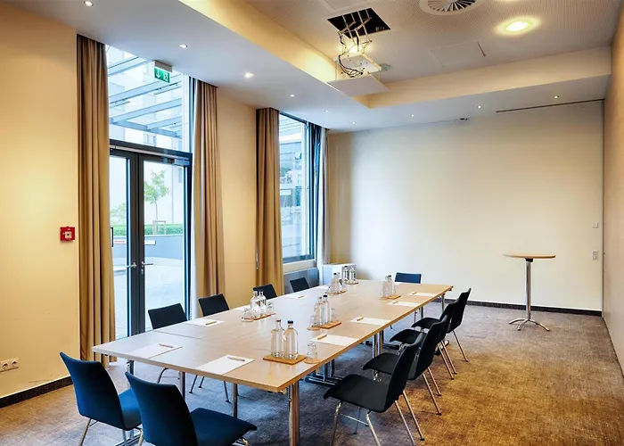 Western Welcome Frankfurt 4* Frankfurt am Main