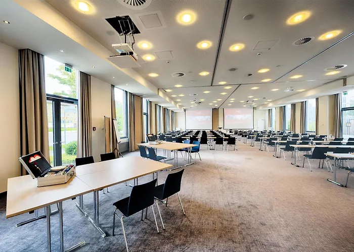 Western Welcome Frankfurt Hotel 4*