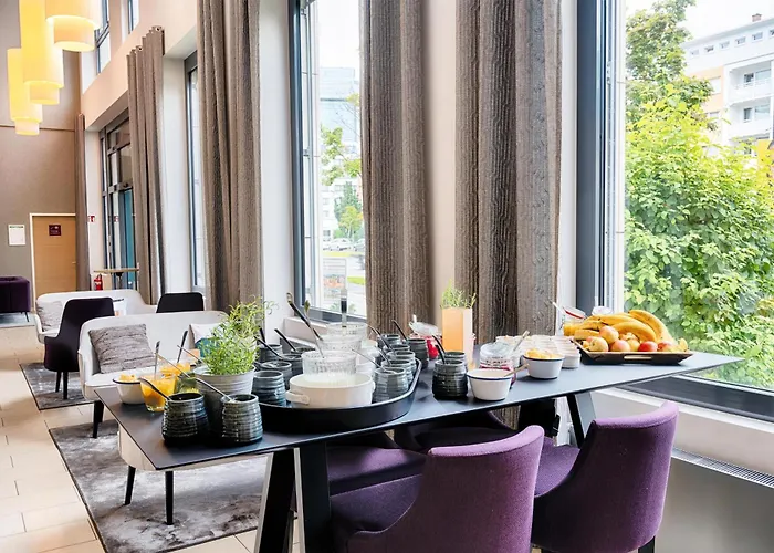 Western Welcome Frankfurt 4* Frankfurt am Main