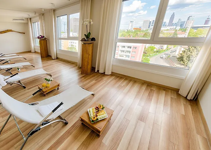 Western Welcome Frankfurt 4*