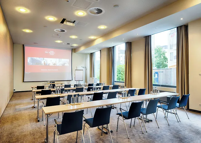 Western Welcome Frankfurt 4* Франкфурт-на-Майне