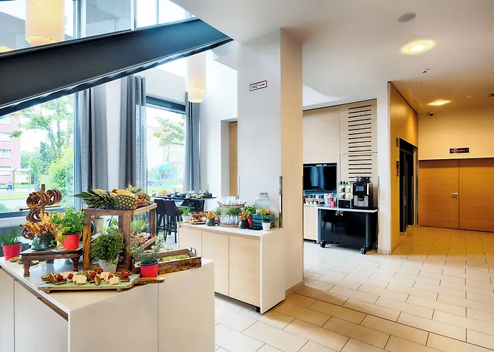 Western Welcome Frankfurt Отель 4*