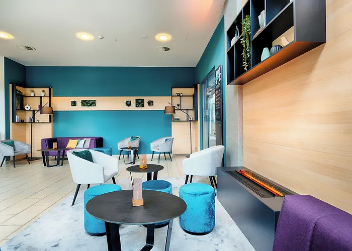 Hotel Western Welcome Frankfurt 4*