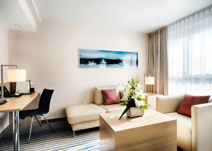 Hotel Western Welcome Frankfurt